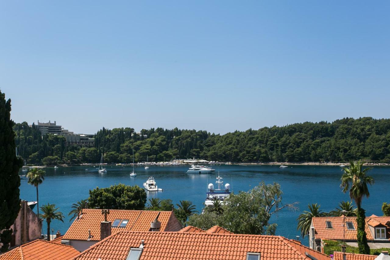 Iva Apartments Cavtat Exterior foto