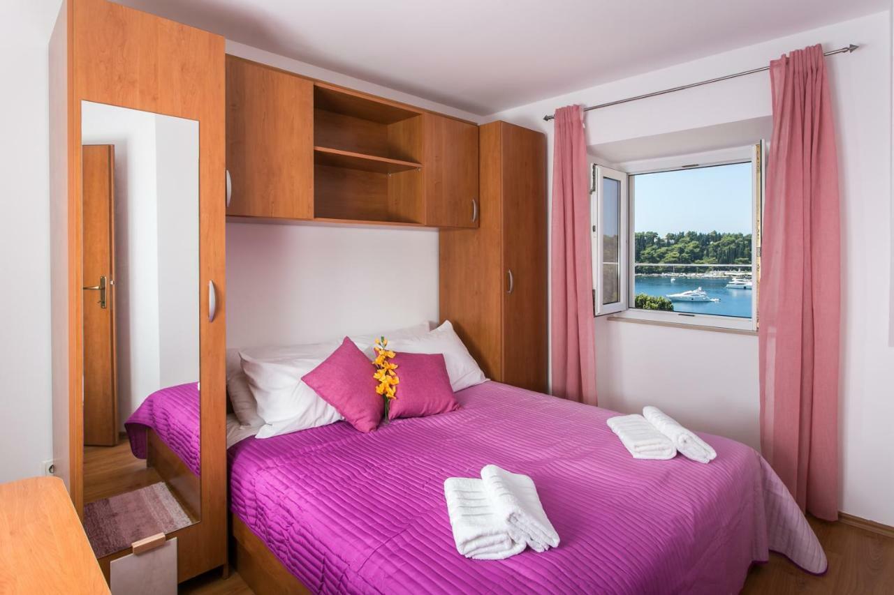 Iva Apartments Cavtat Exterior foto